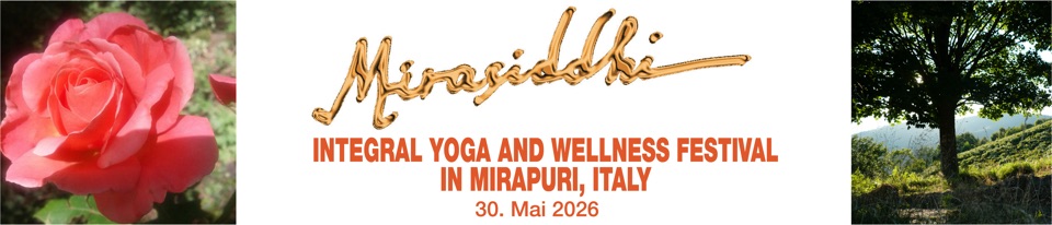 Mirasiddhi Festival 2026 Logo